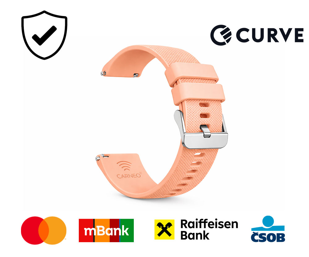 carneo pax silikon ruzovy 22_platby CZ